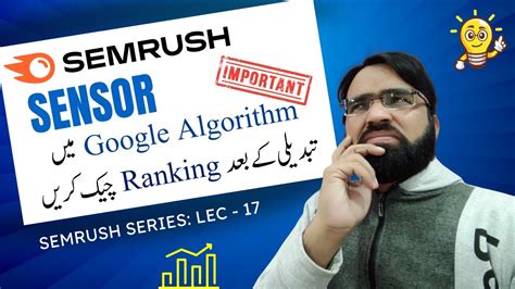 semrush sensor|Semrush Sensor Tutorial Lec 17 .